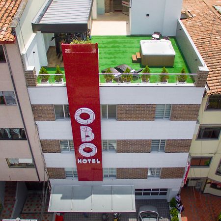 Obo Hotel Medellin Luaran gambar