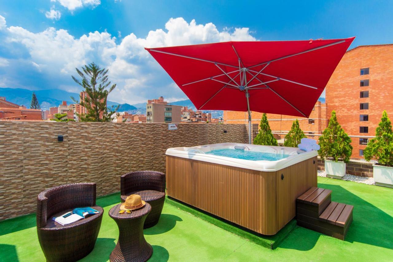 Obo Hotel Medellin Luaran gambar
