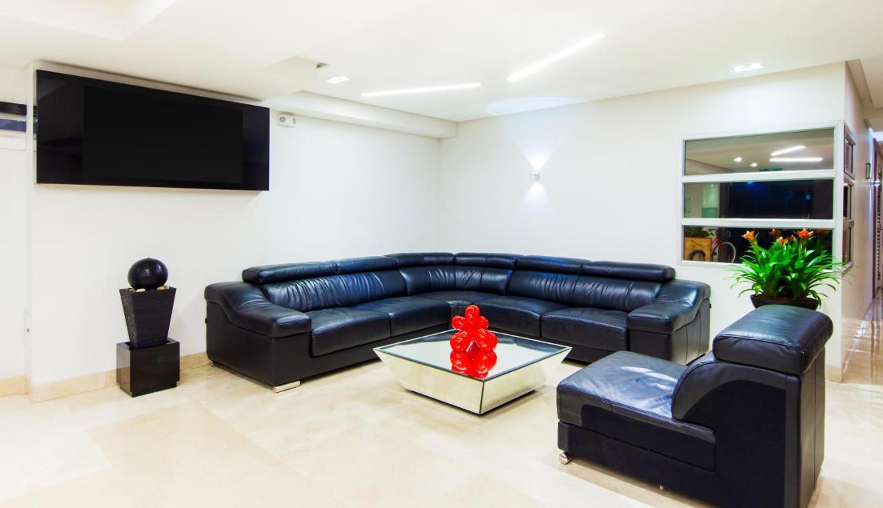 Obo Hotel Medellin Luaran gambar