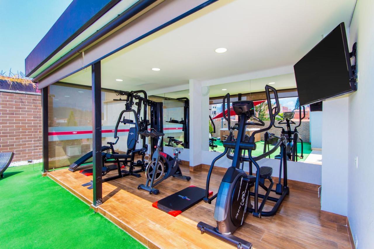 Obo Hotel Medellin Luaran gambar