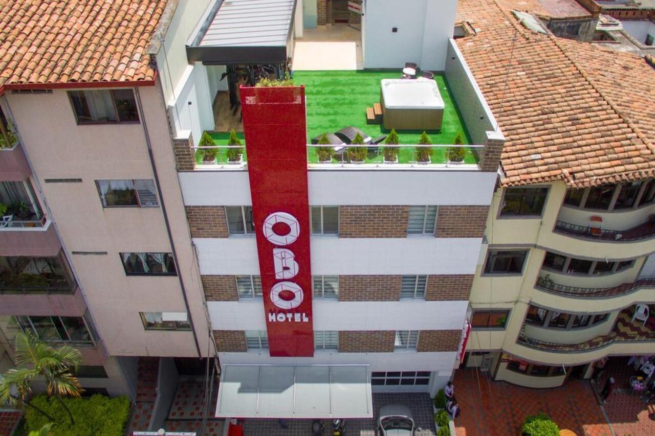 Obo Hotel Medellin Luaran gambar