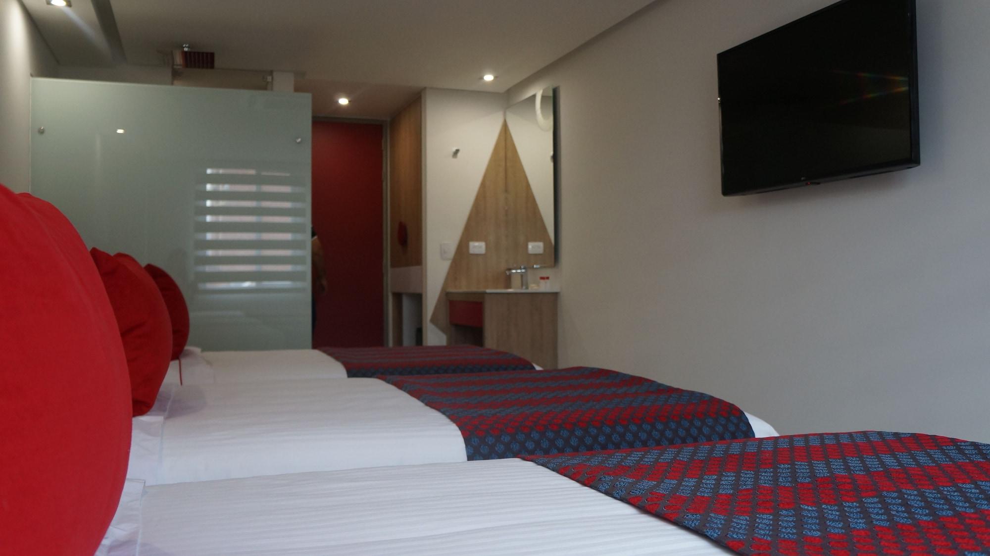 Obo Hotel Medellin Luaran gambar