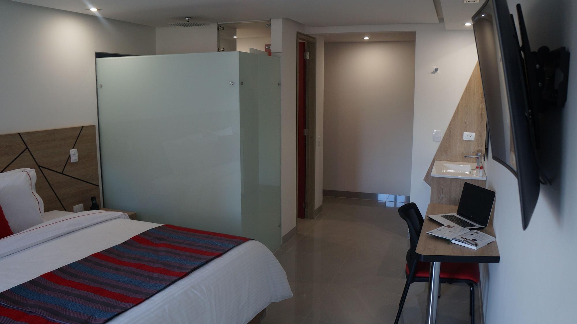 Obo Hotel Medellin Luaran gambar