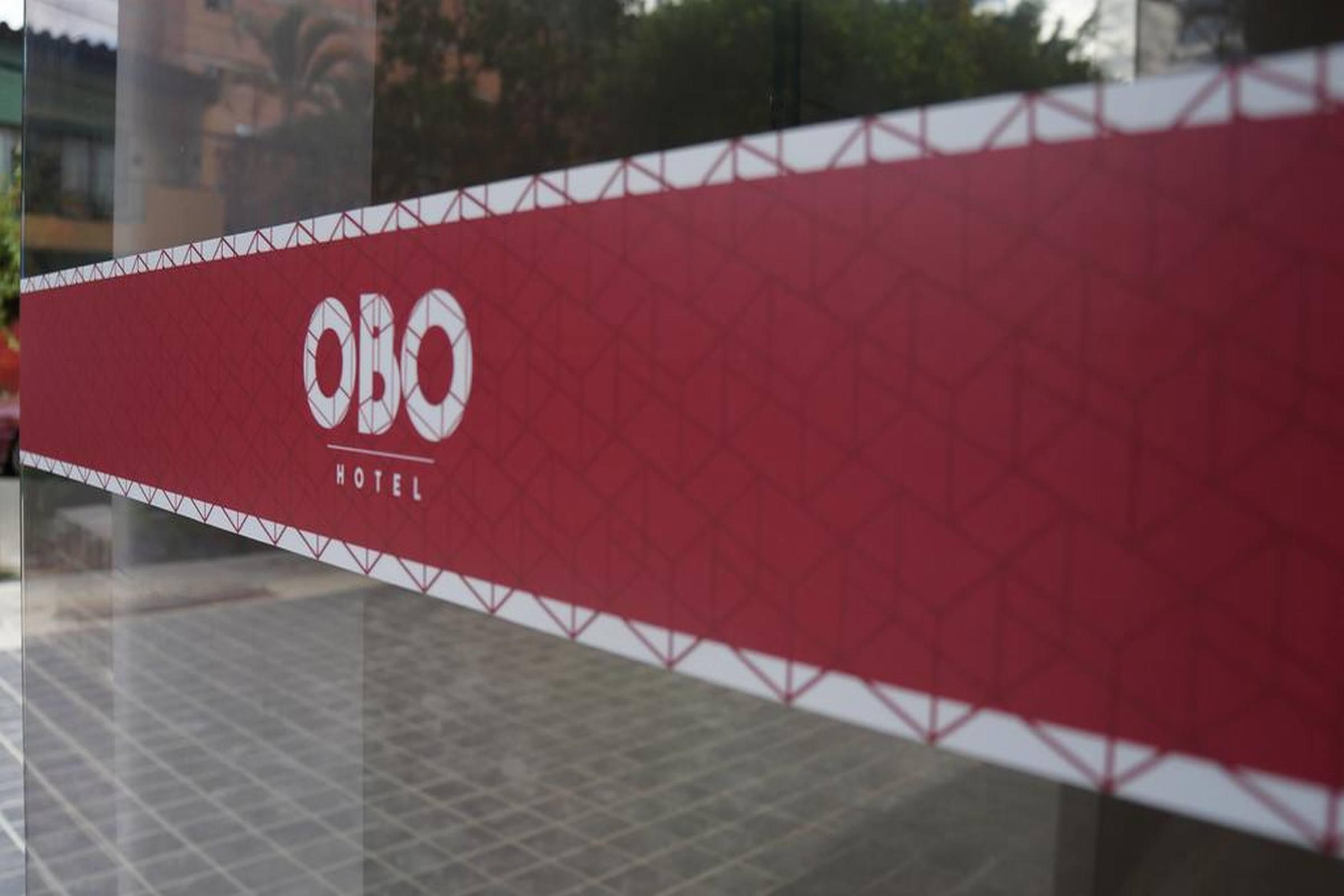 Obo Hotel Medellin Luaran gambar