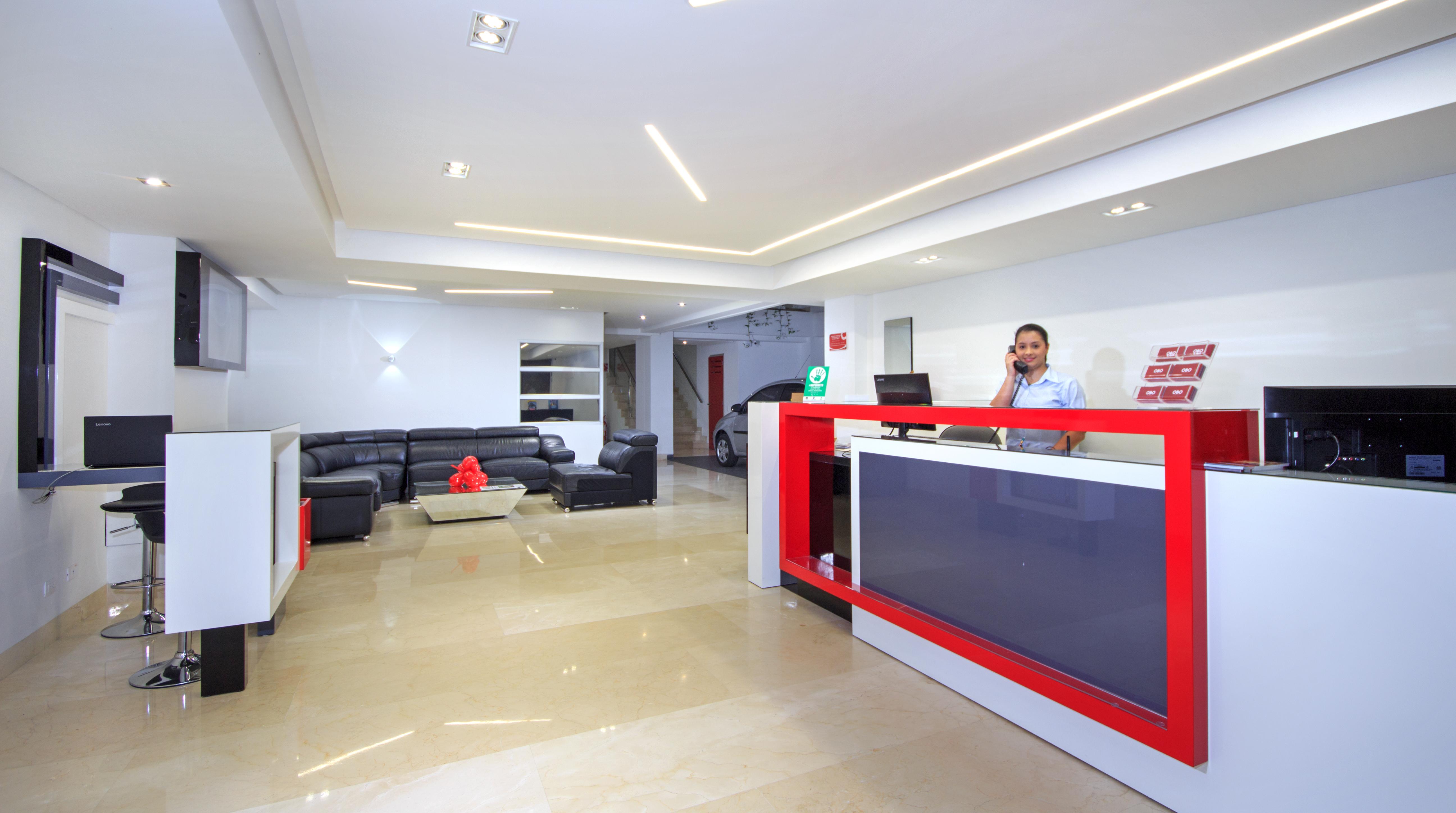 Obo Hotel Medellin Luaran gambar