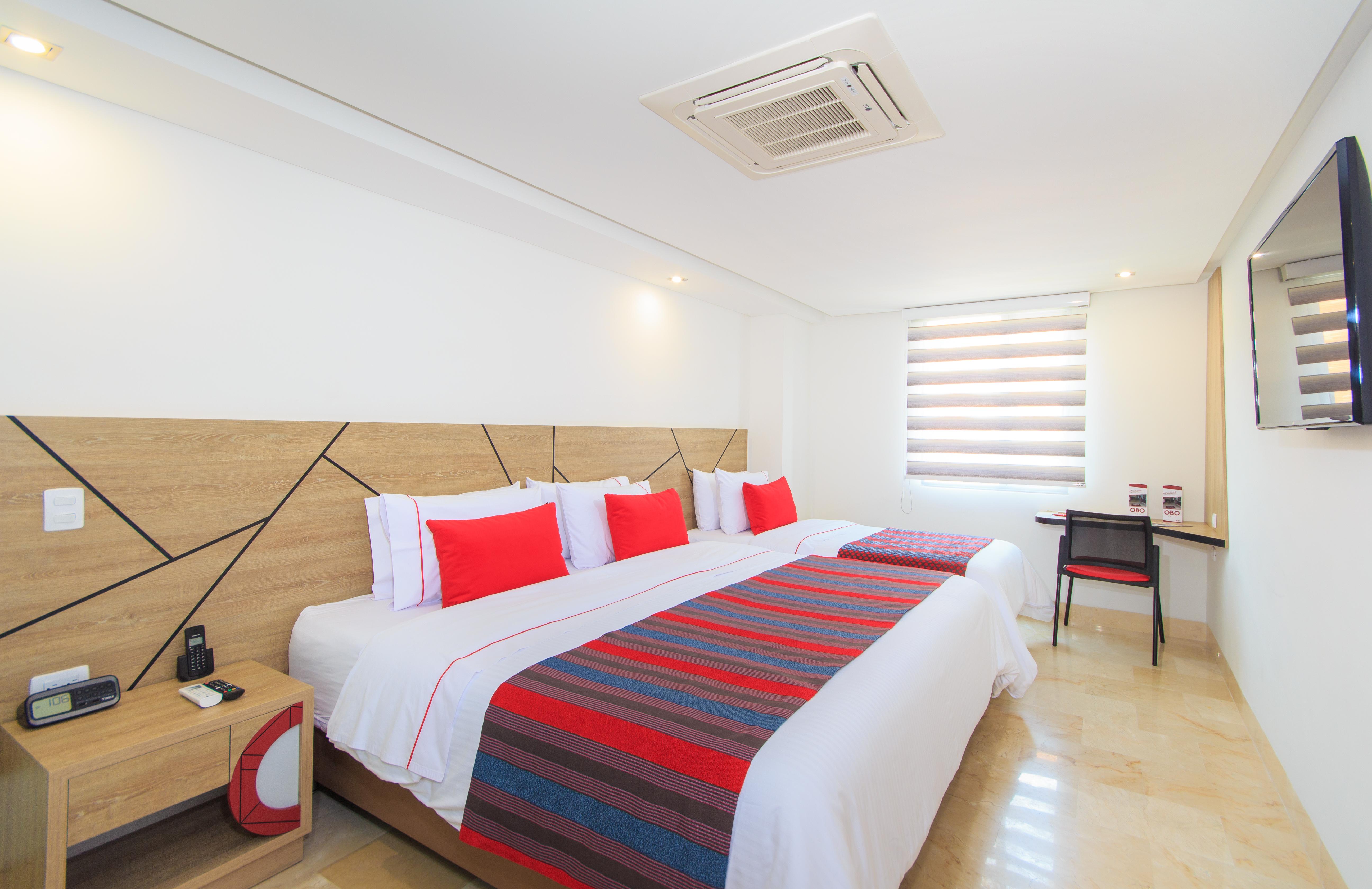Obo Hotel Medellin Luaran gambar
