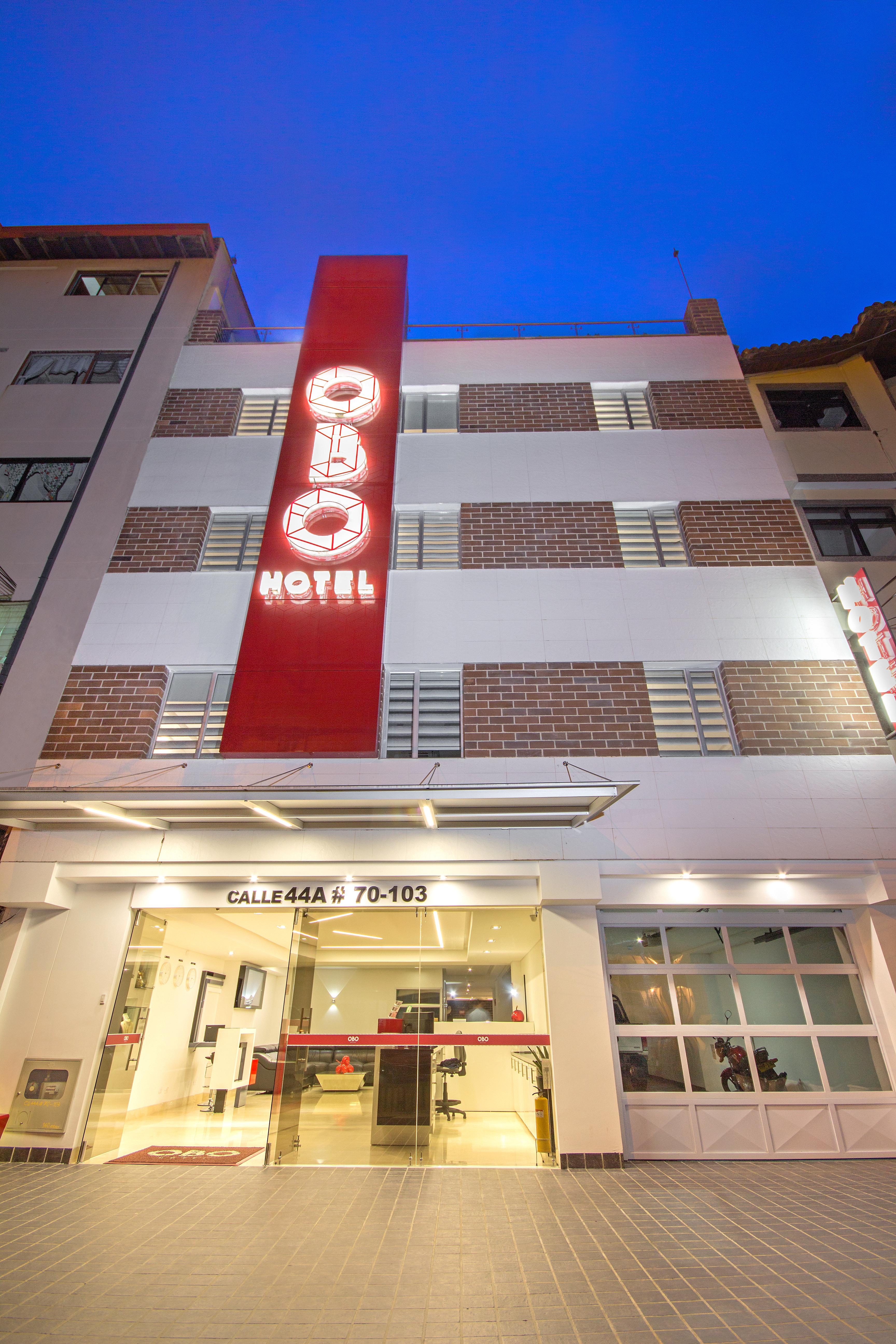 Obo Hotel Medellin Luaran gambar