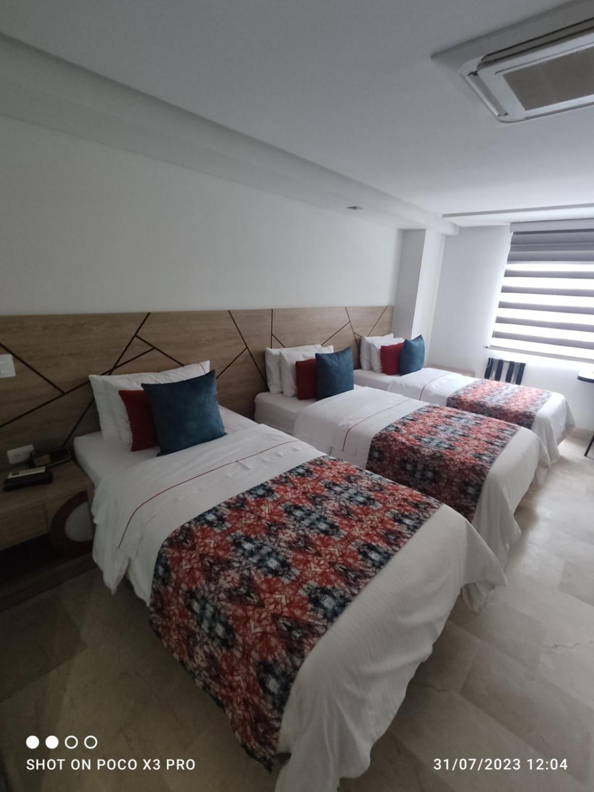 Obo Hotel Medellin Luaran gambar