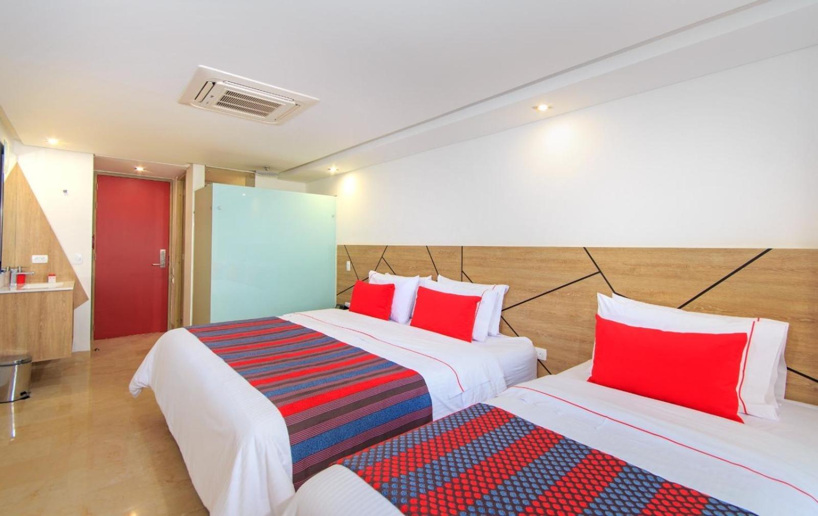 Obo Hotel Medellin Luaran gambar