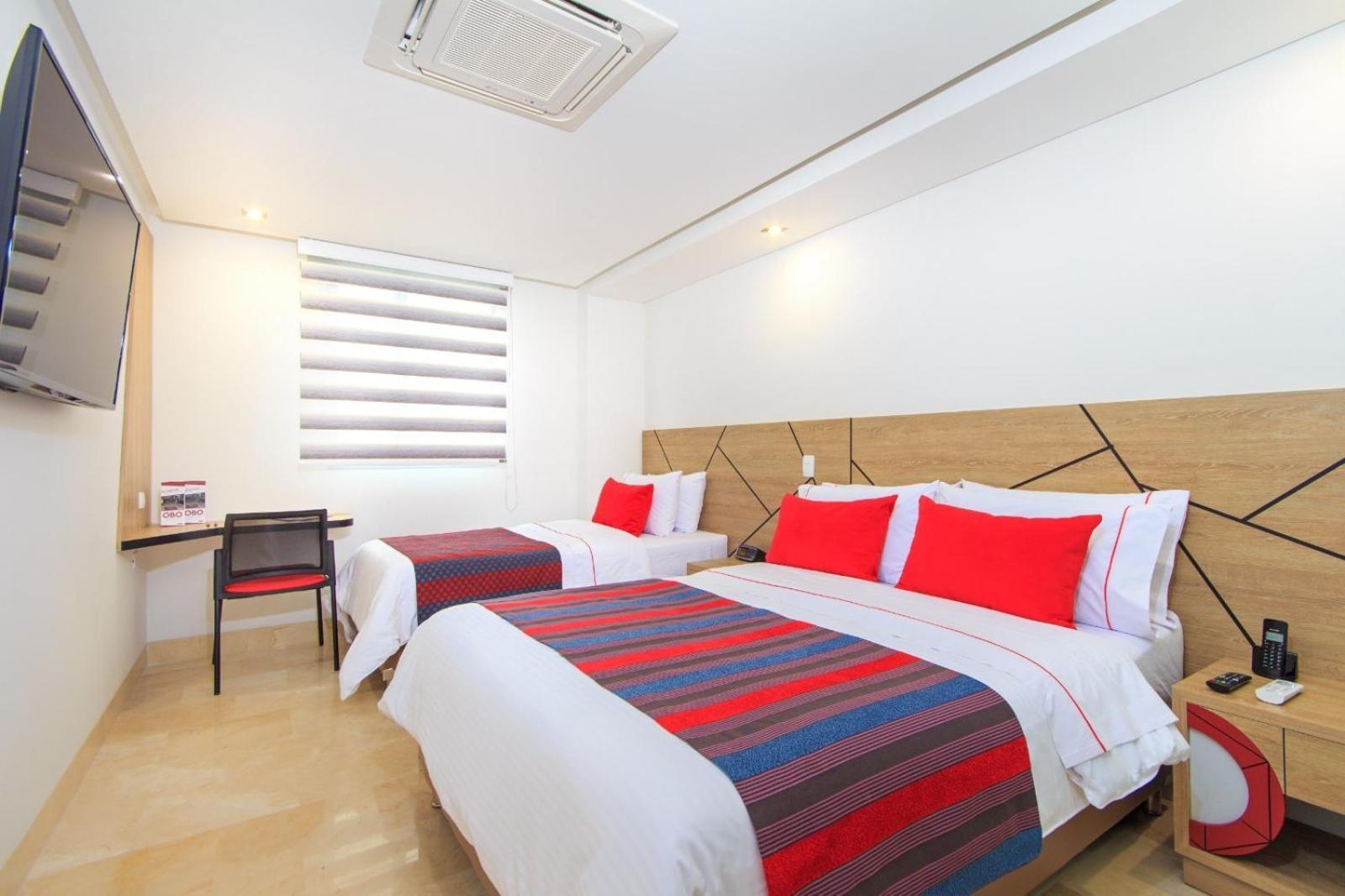 Obo Hotel Medellin Luaran gambar