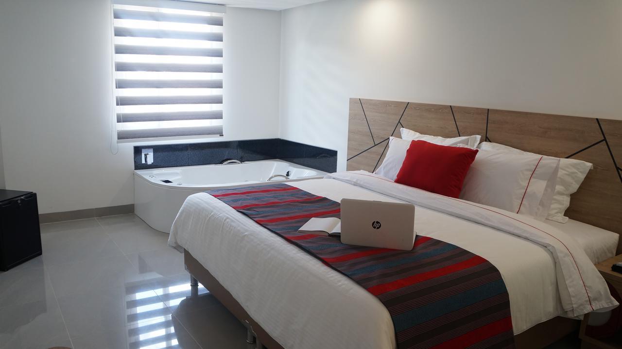 Obo Hotel Medellin Luaran gambar