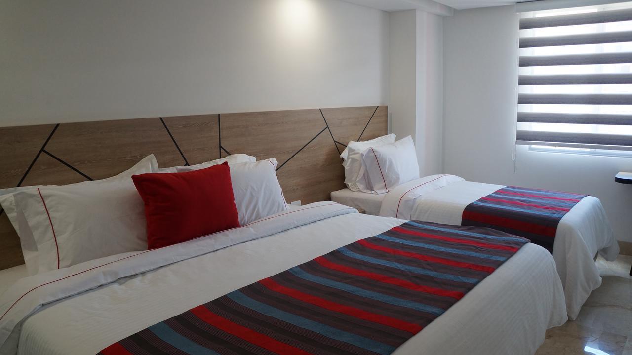 Obo Hotel Medellin Luaran gambar