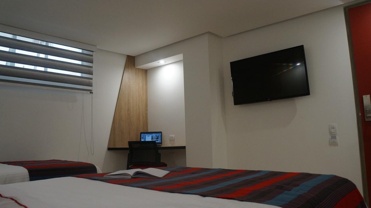 Obo Hotel Medellin Luaran gambar