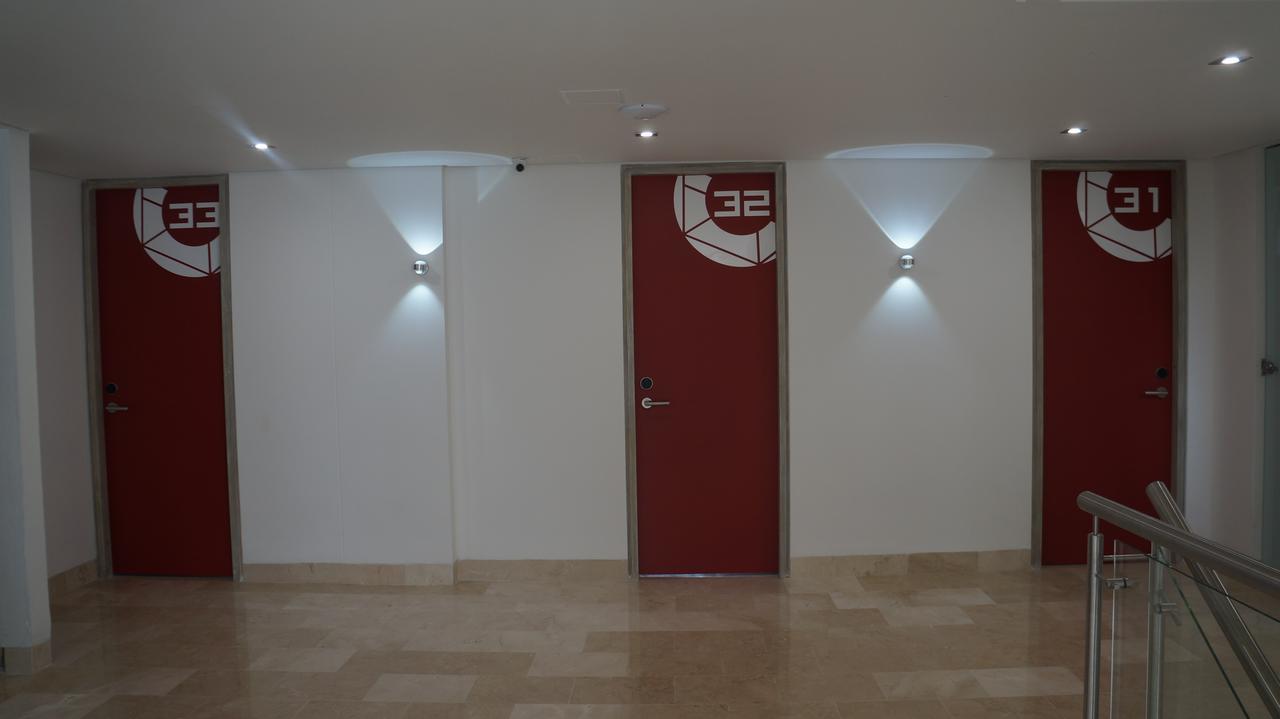 Obo Hotel Medellin Luaran gambar