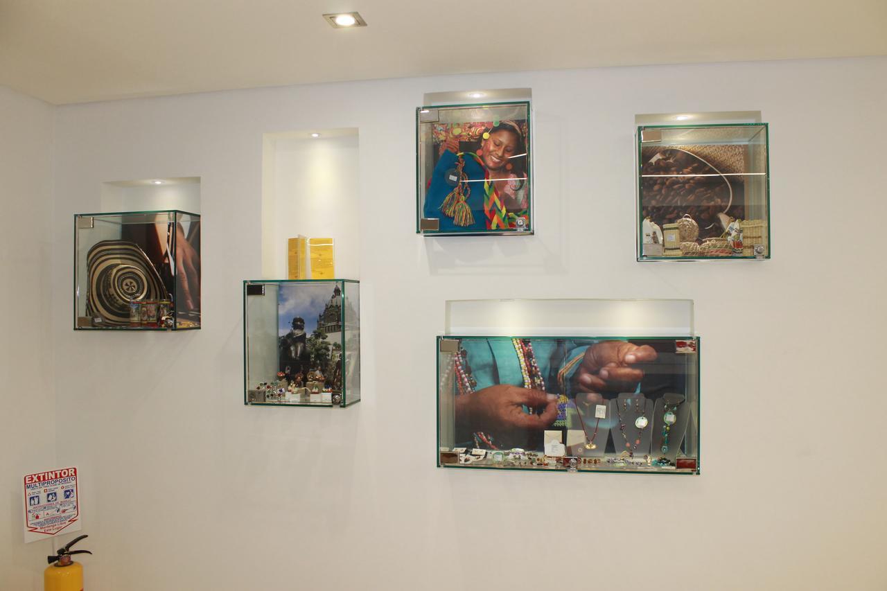 Obo Hotel Medellin Luaran gambar