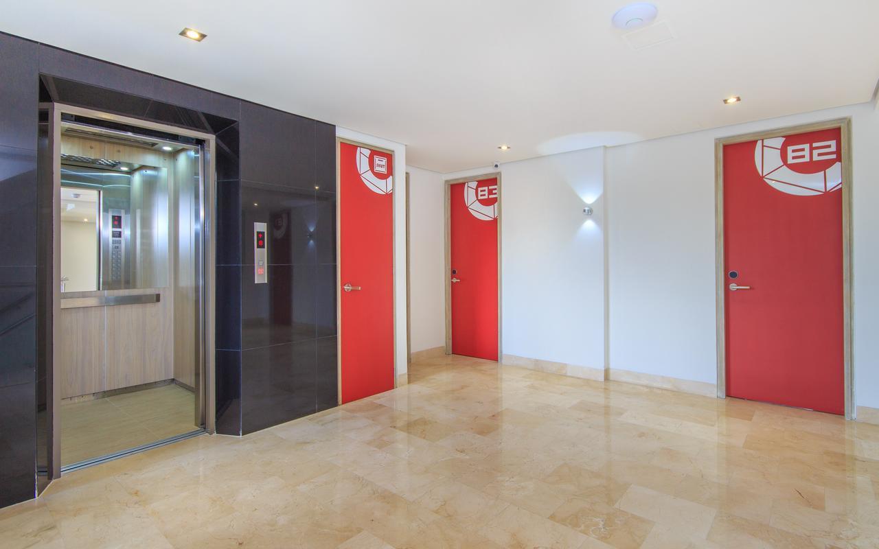 Obo Hotel Medellin Luaran gambar