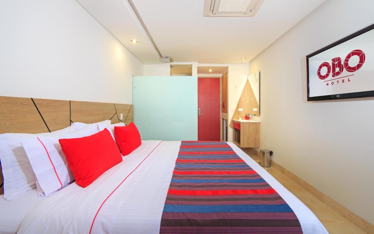 Obo Hotel Medellin Luaran gambar