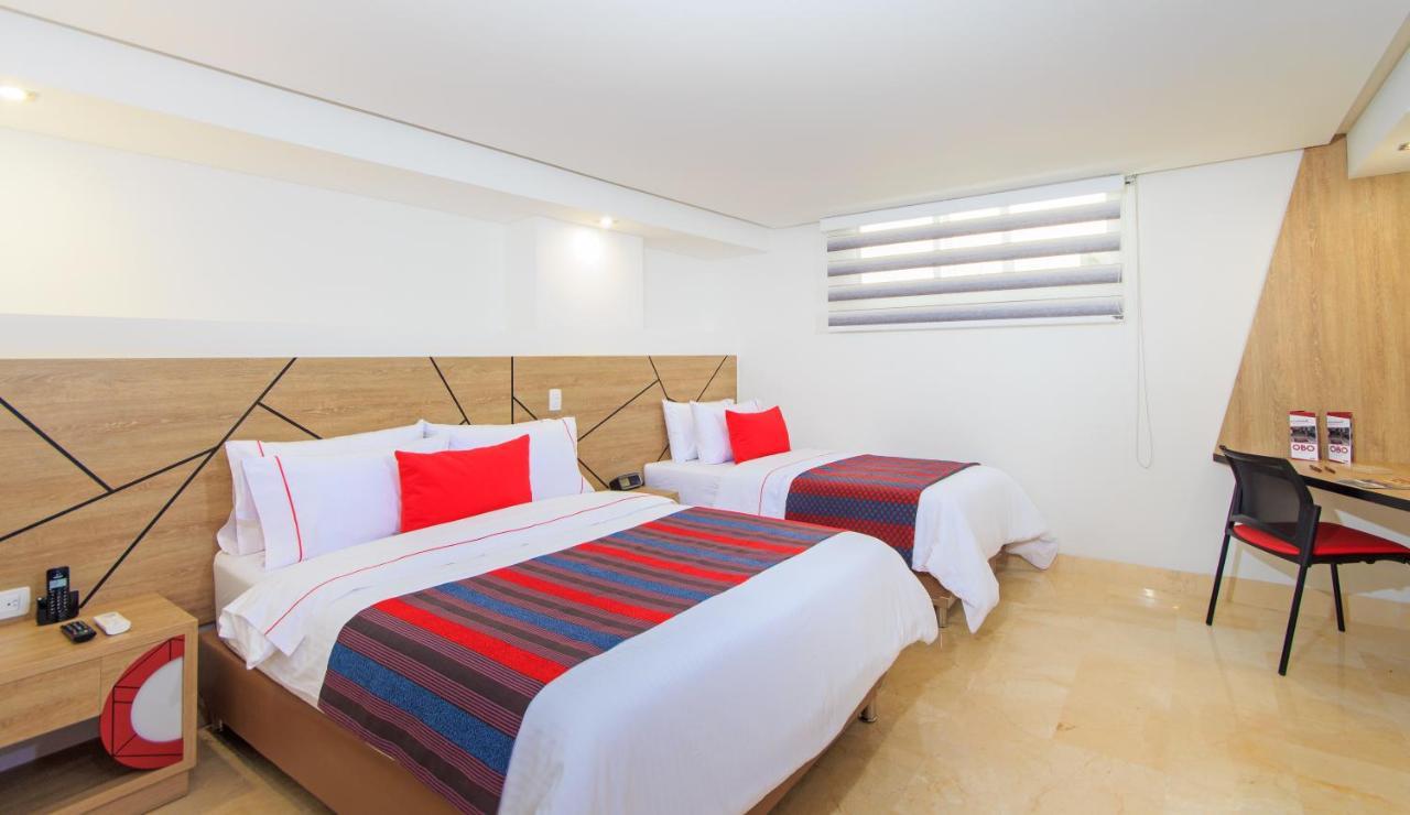 Obo Hotel Medellin Luaran gambar